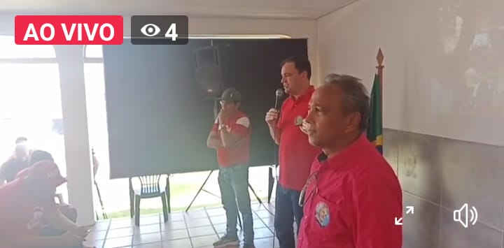 Zen diz que se a esquerda não acordar este ano, corre o risco de levar cascudo de bolsonarista na rua